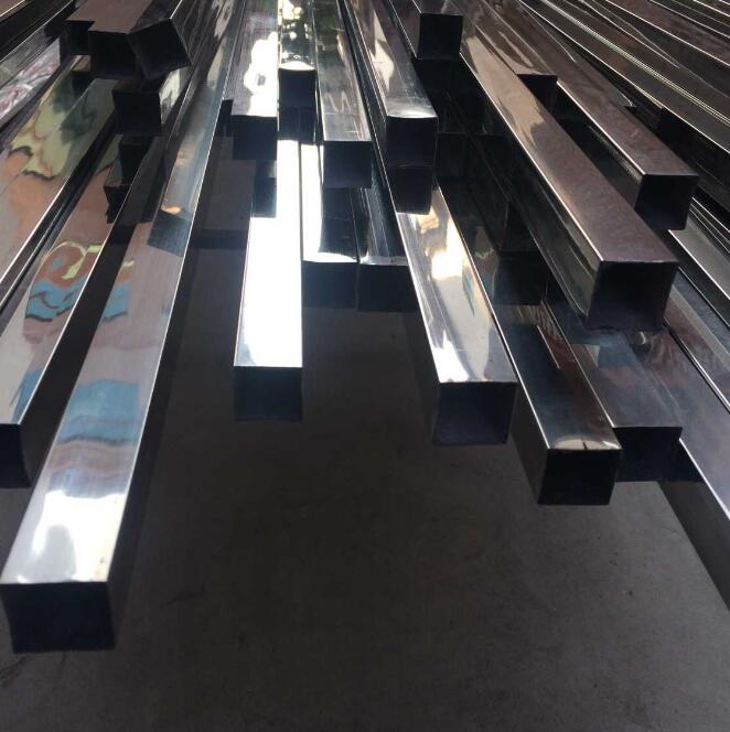 随州201不锈钢方管