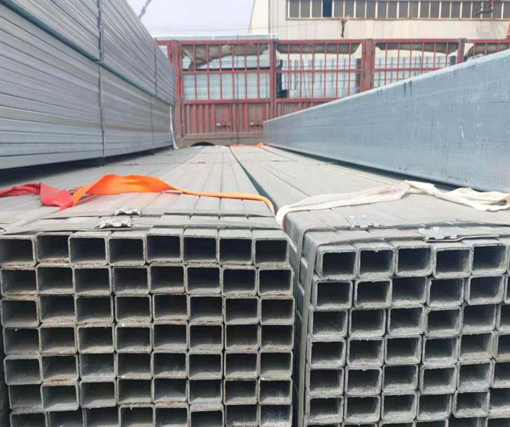 随州Q345镀锌方管