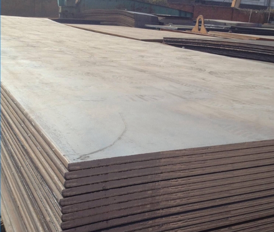 随州Q355低合金镀锌板