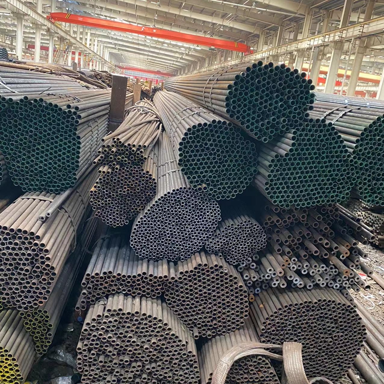 随州小口径冷拔无缝钢管