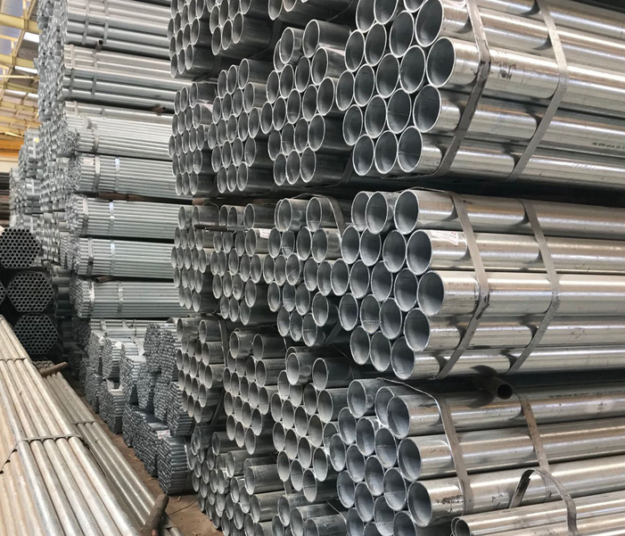 随州DN200镀锌焊管