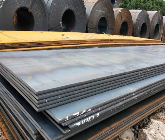 随州510L汽车大梁板