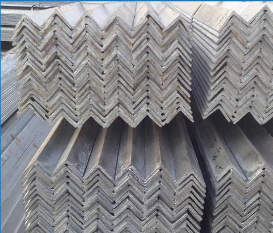 随州不等边镀锌角钢