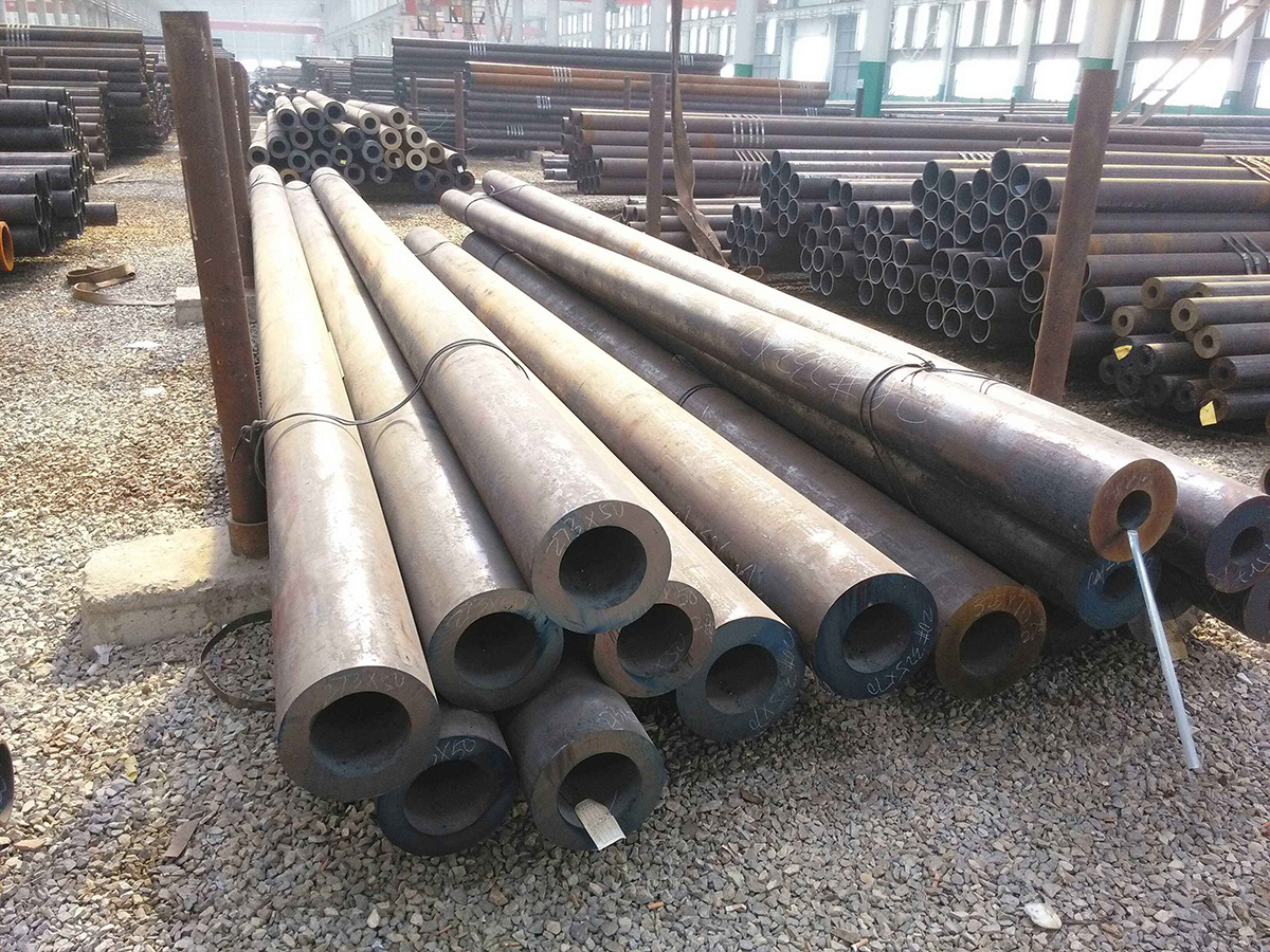 随州20#无缝钢管