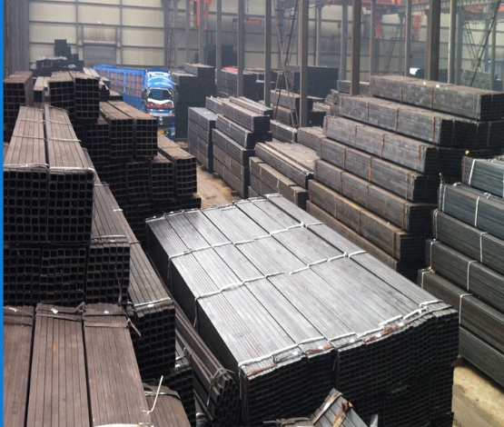 随州无缝矩形方管