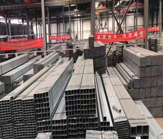 随州碳钢无缝方管