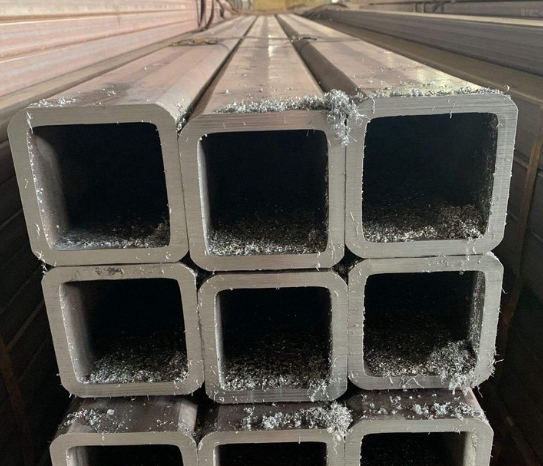 随州Q235D无缝方矩管